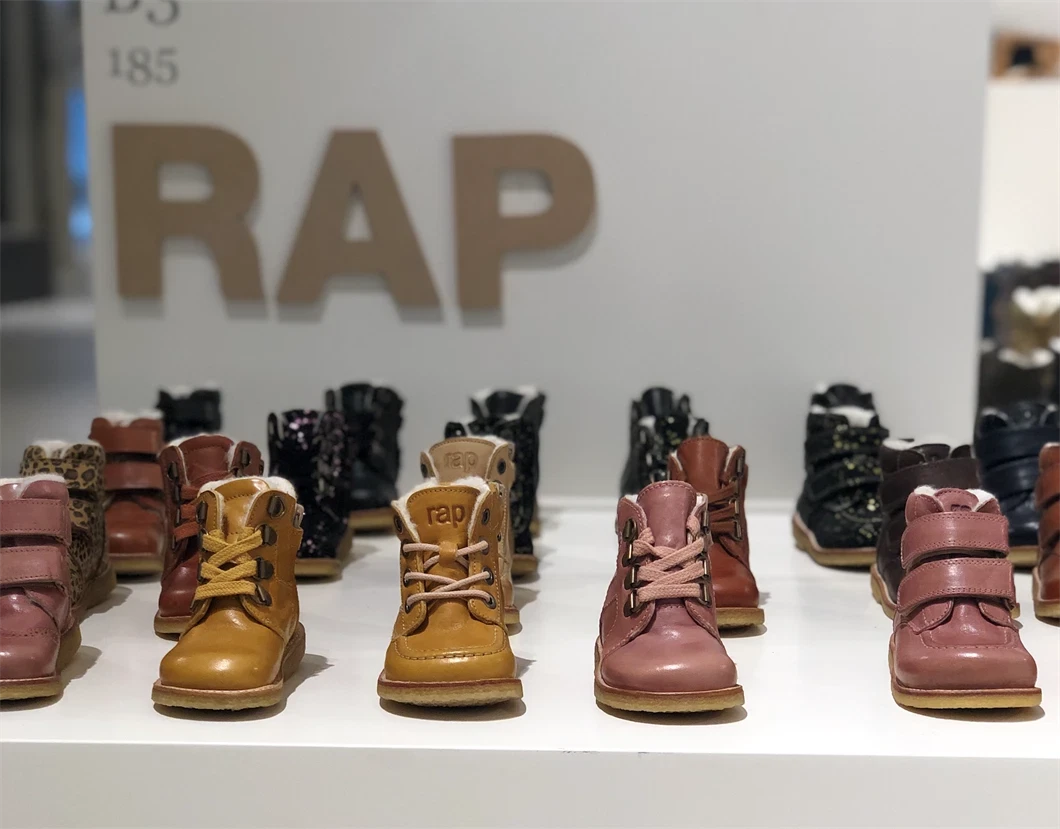 De bredeste børnesko